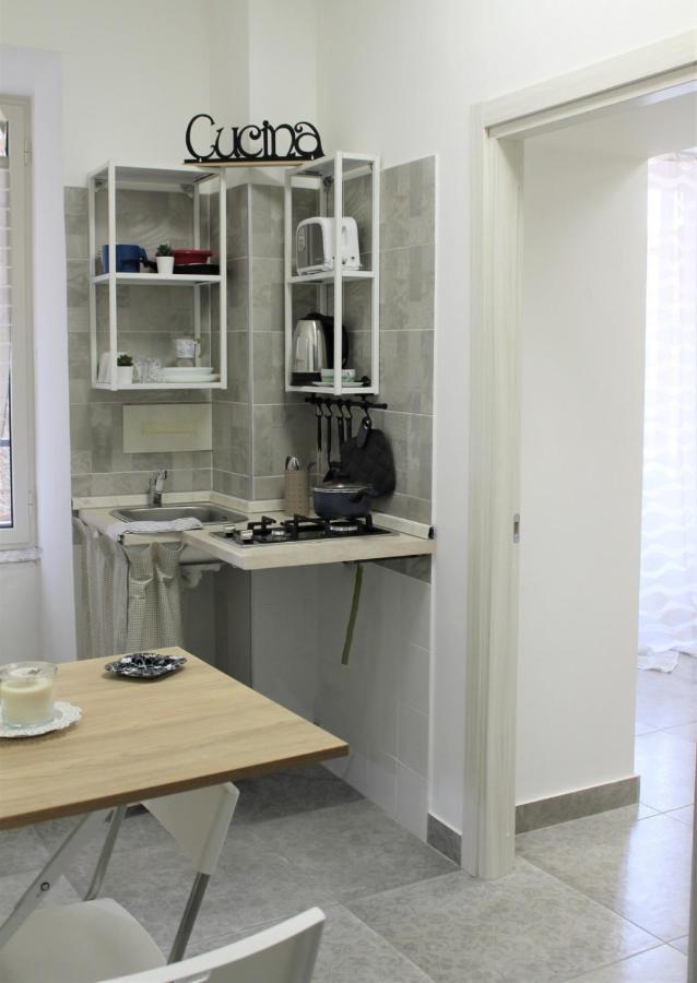 ナポリRiccia, Frolla E Babbaアパートメント 部屋 写真